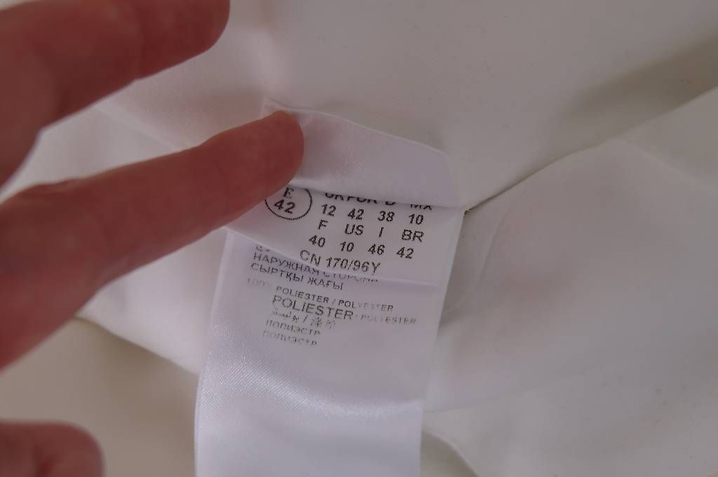 Vestiti: La Sposa Hochzeitskleid Gr. 36/38 offwhite – Usato da Orselina venduto da RelovedEra 6