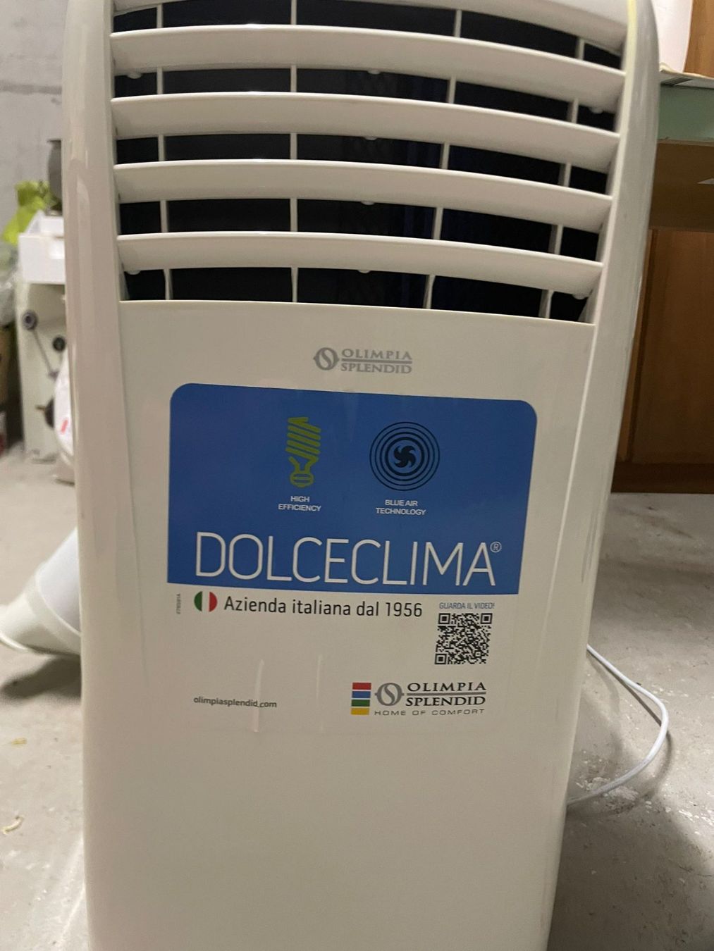 Condizionatori: Klimaanlage – Usato da Jakobsbad venduto da bagger