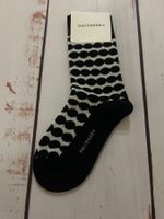 Socks with pop-up print flower Marimekko