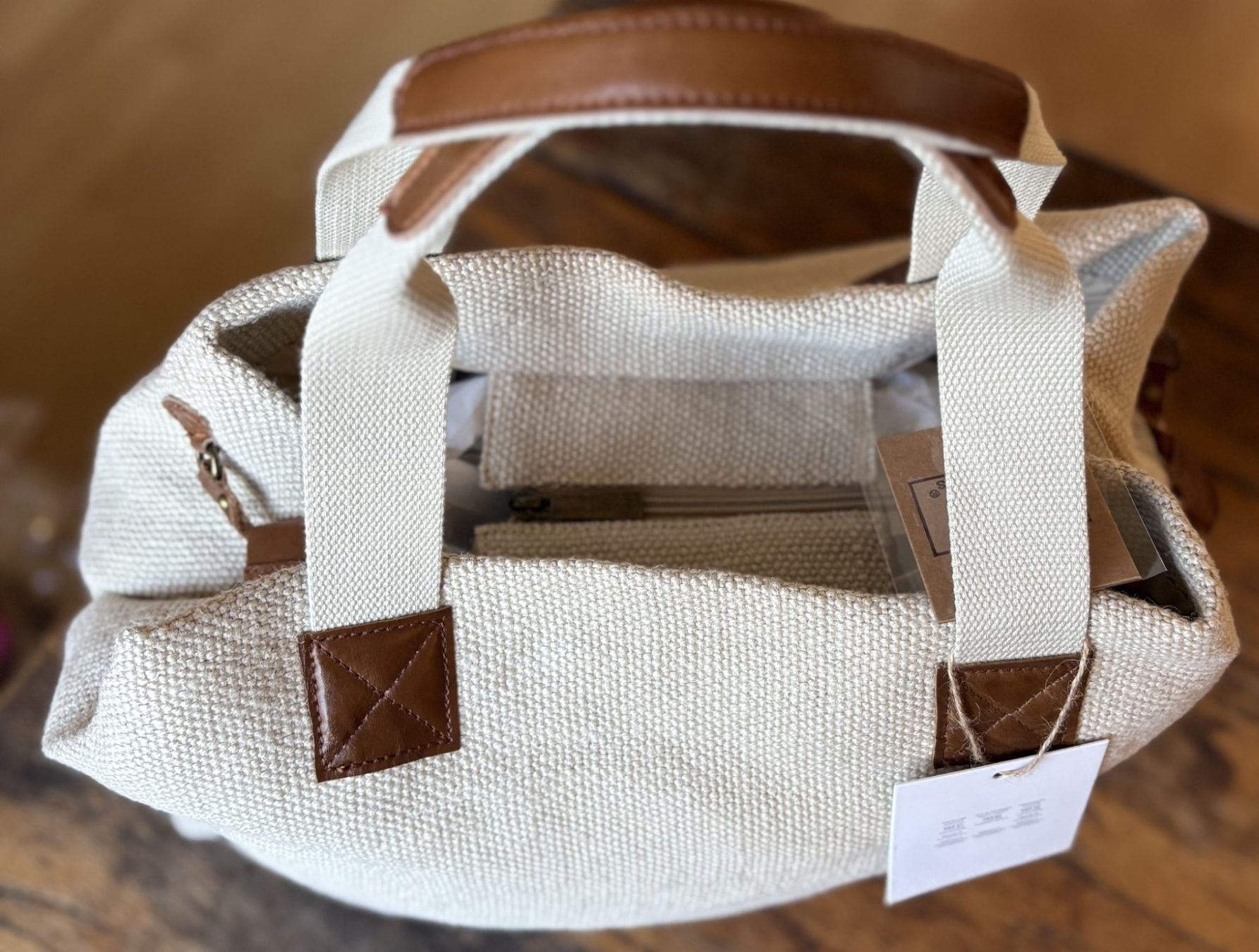 Borse da donna: BAG EN TISSU! – Nuovo e nell'imballaggio originale da Locarno venduto da NicoNion 2