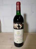 Château Mouton Rothschild 1986 1 Flasche