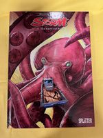 Comic Storm 35 Die Nacht von Angui Midas Zustand gut