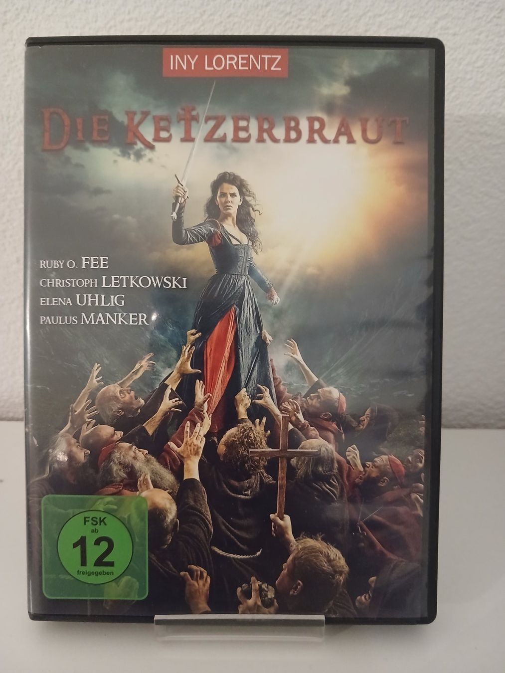 Tutti i DVDs: Die Ketzerbraut – Usato da St. Margrethen SG venduto da SamusAran