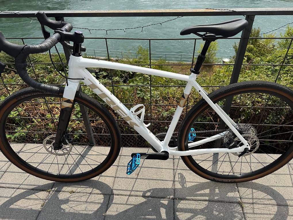 Trek Velos: TREK Checkpoint ALR 5 – Gebraucht aus Niederrohrdorf von bau_sll6 3