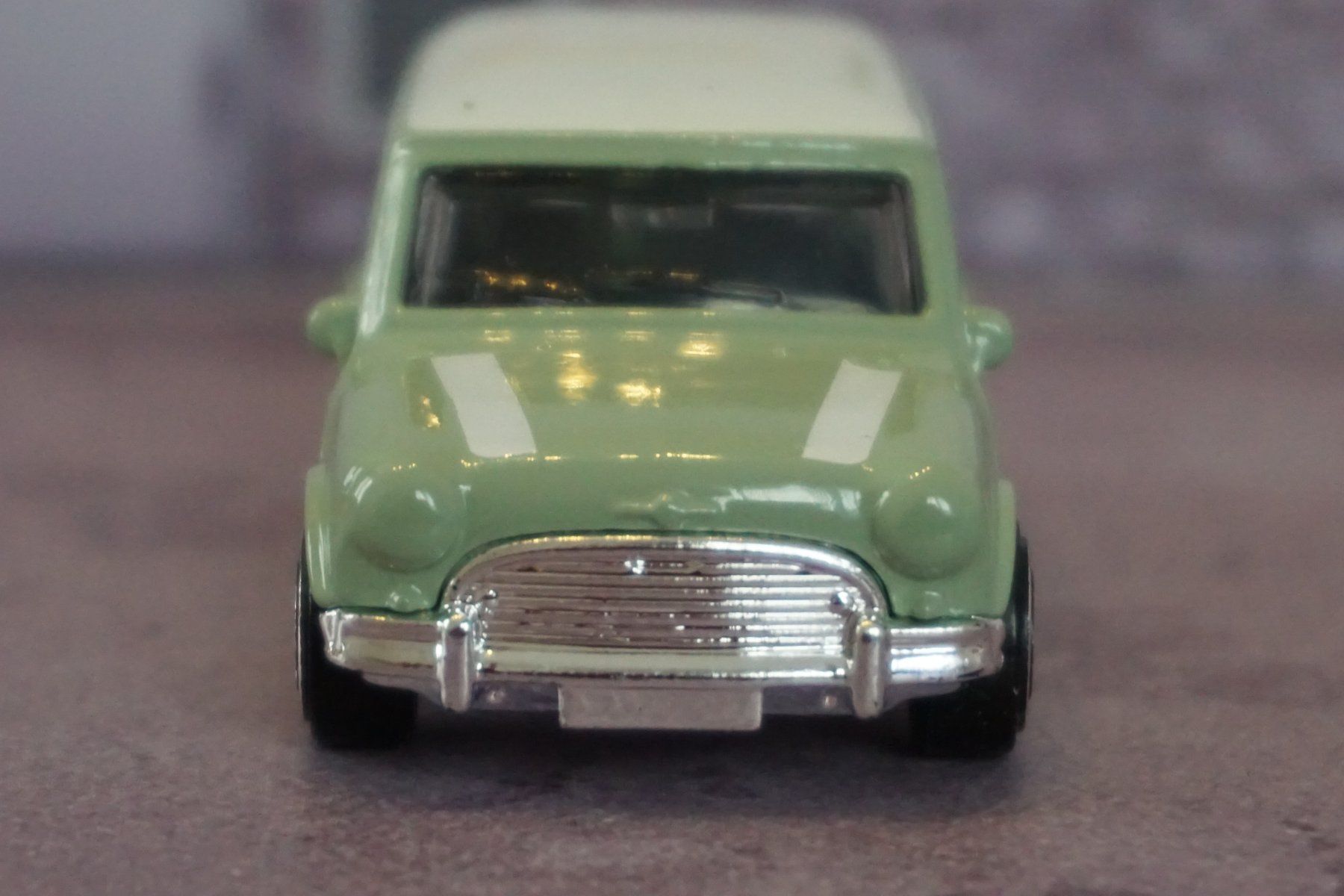 Hot Wheels Voitures modèles: HotWheels Austin Mini Cooper S KULT !!!!!!!!!!! – D'occasion à Reiden par Doppeldecker69 3