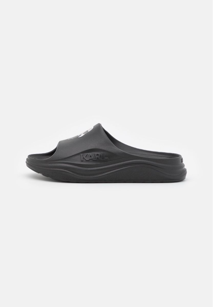 Karl Lagerfeld Damenschuhe: KARL LAGERFELD SKOONA IKONIC SLIDE 36 – Neu (gemäss Beschreibung) aus Forel (Lavaux) von julie13 2