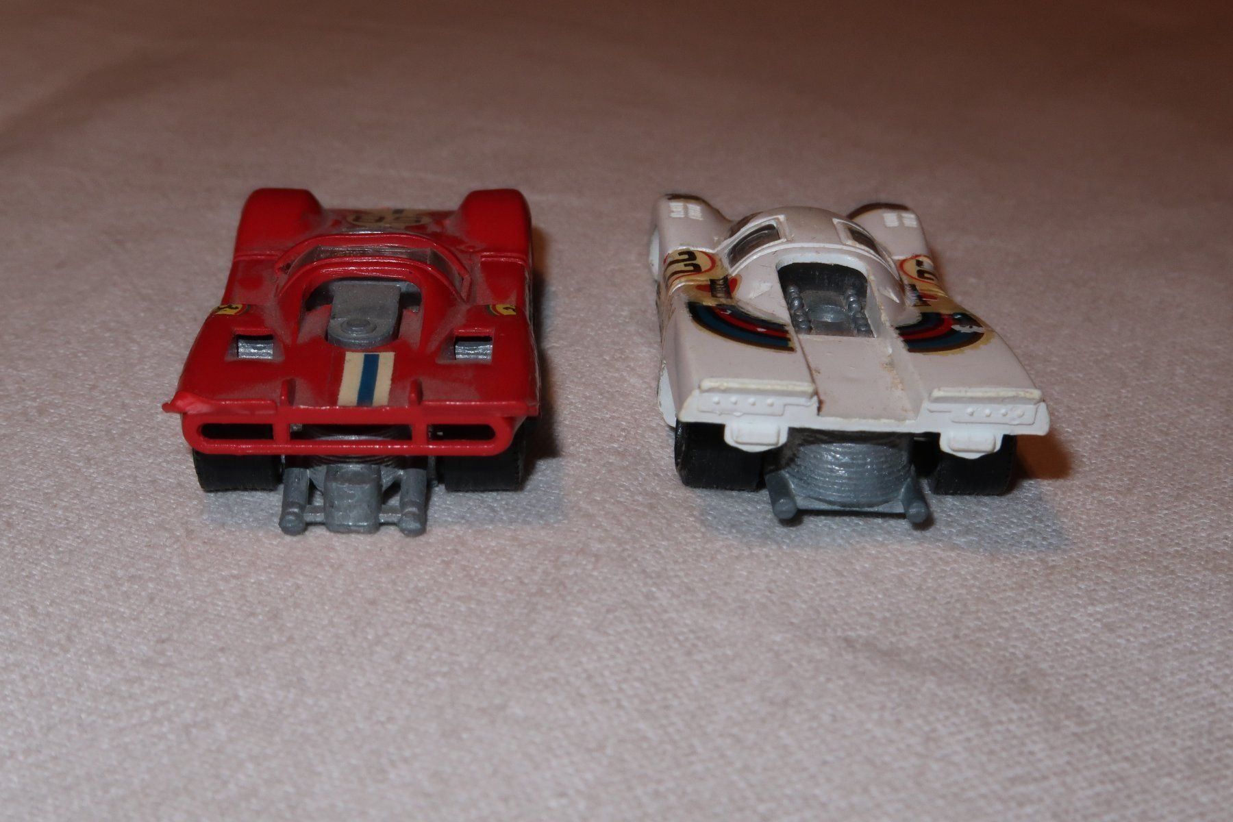 Ferrari Modellini d'auto: CHAMPION Ferrari 512S & Porsche 917 – Usato da Muttenz venduto da Laeckerlihamschter 3
