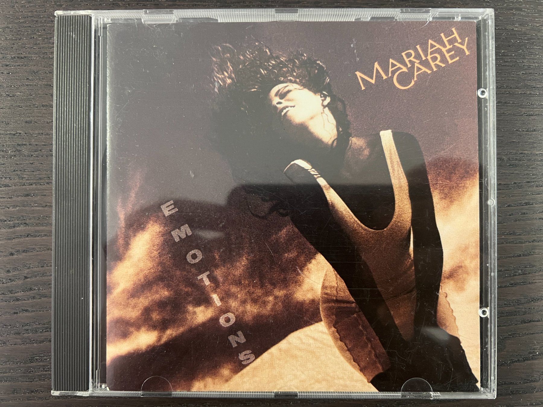 CDs: Mariah Carey - Emotions – D'occasion à Zürich par MusikFreunde