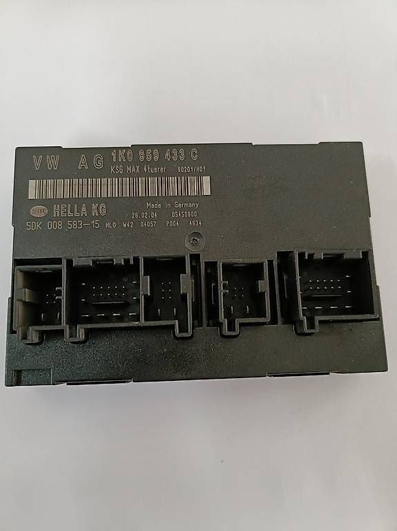 Alle Autoersatzteile: 1k0959433C – Gebraucht aus Bironico von aut_v8ks 1