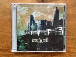 Across Five Aprils ‎– Collapse (CD Post-Hardcore, Metalcore)