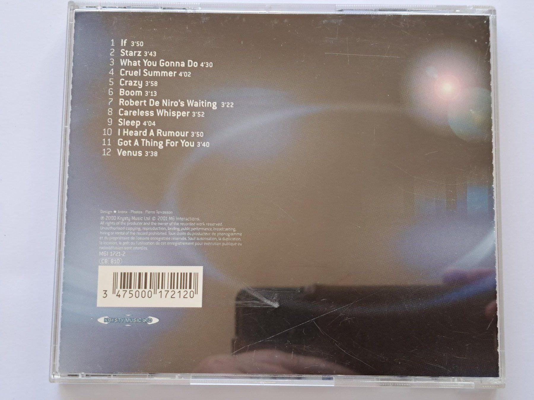 CD: Cd Bananarama - Exotica – Usato da Pully venduto da bro_n52j 1