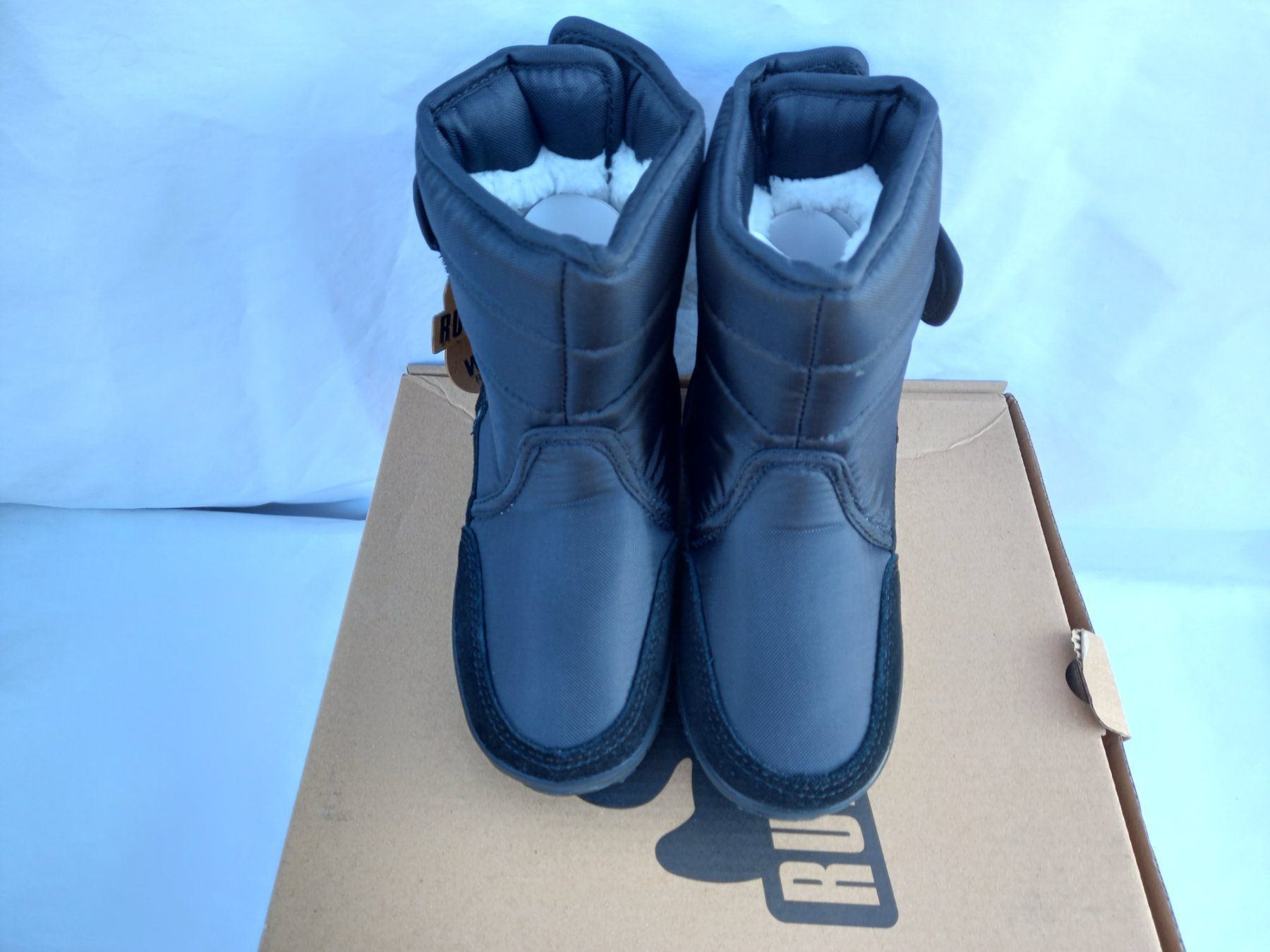 Scarpe per ragazzi: Rubber Duck Wintetstiefel Gr.29 Neu – Nuovo e nell'imballaggio originale da Schweizersholz venduto da freyle1 1