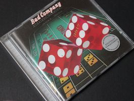 BAD COMPANY - STRAIGHT SHOOTER 1974 CD Digitally Remastered