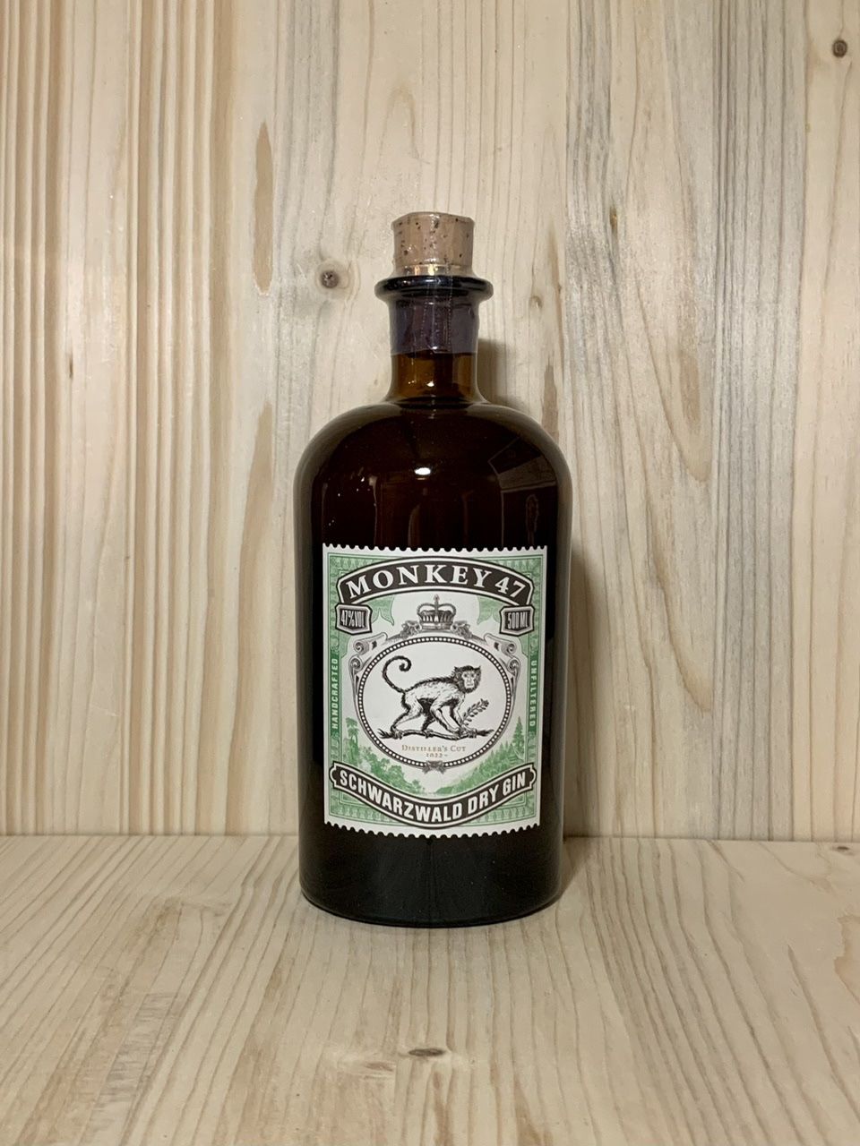 Bevande alcoliche: Monkey 47 Distillers Cut 2022 – Nuovo (secondo la descrizione) da Zürich venduto da OoO
