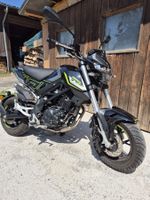 Motorrad Benelli TNT125 black inkl. Zubehoer guter Zustand