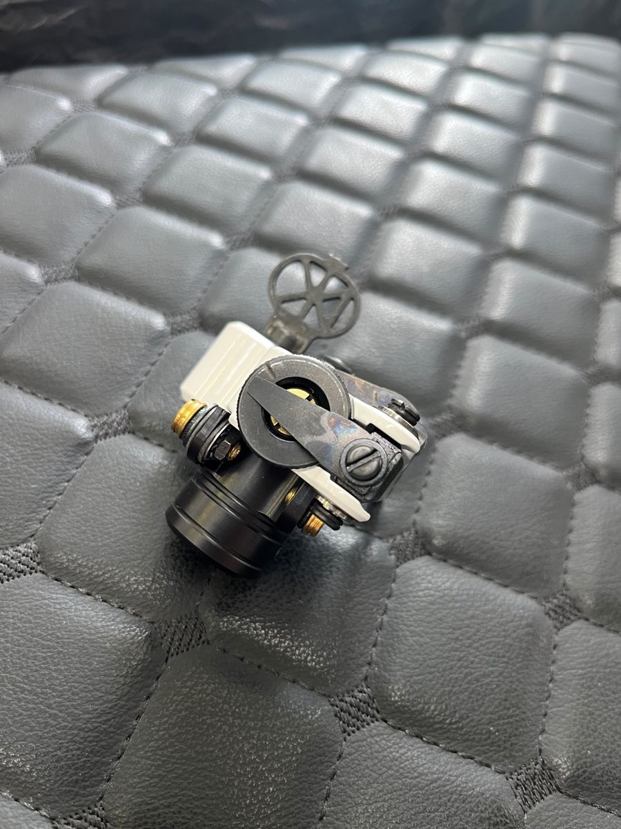 Tous les outils: Dan Kubin Sidewinder 46er Serie, Tattoomachine – D'occasion à Flurlingen par ezail36 3