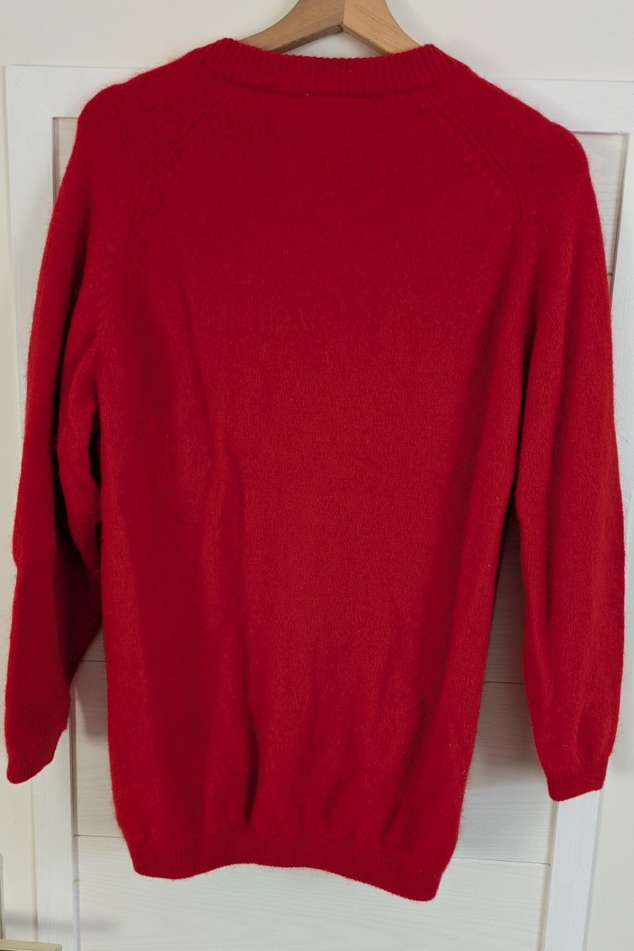 Giacche: Strickjäckchen Angora/Schurwolle Gr. 36/38 – Nuovo (secondo la descrizione) da Grüningen venduto da mangaka 1