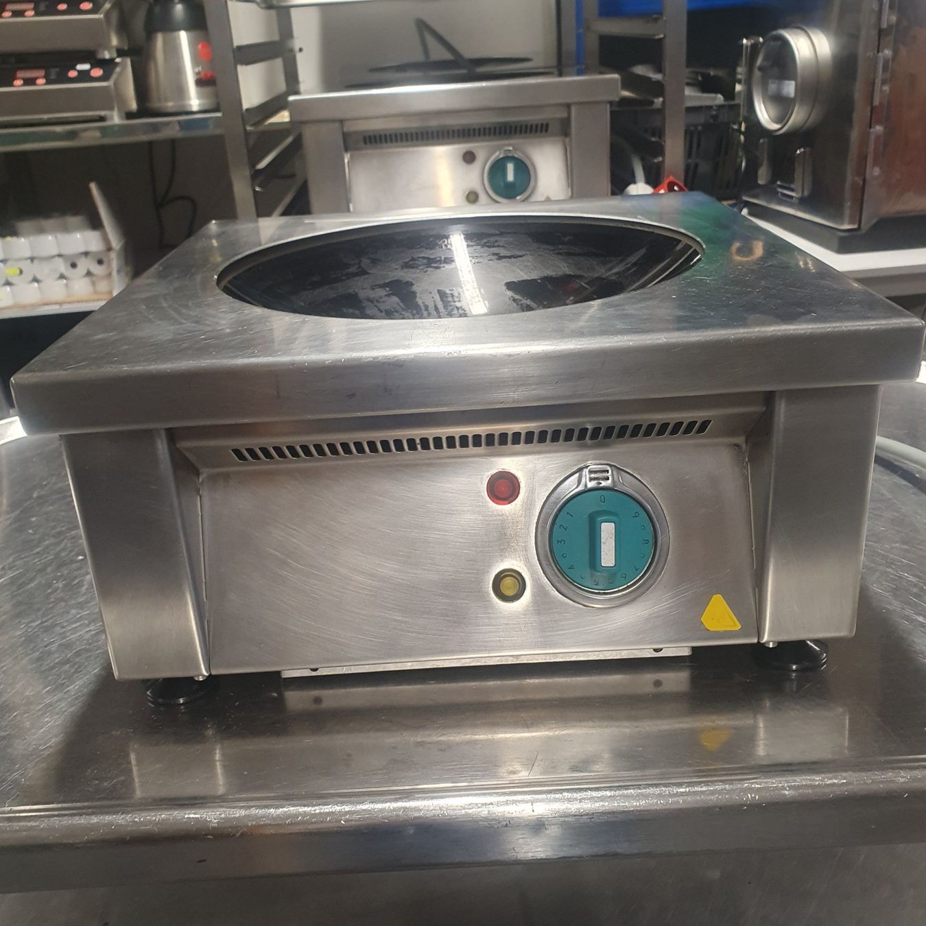 Elettrodomestici da cucina: Bohner wook – Usato da Niederwangen BE venduto da HasGastrobedarf 3