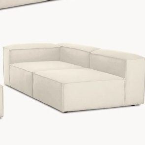 Westwing Divani: Eckmodul rechts+ Mittelmodul Lennon CHF 2948-50% – Nuovo (secondo la descrizione) da Otelfingen venduto da Yuji_Outlet_A-Ware.