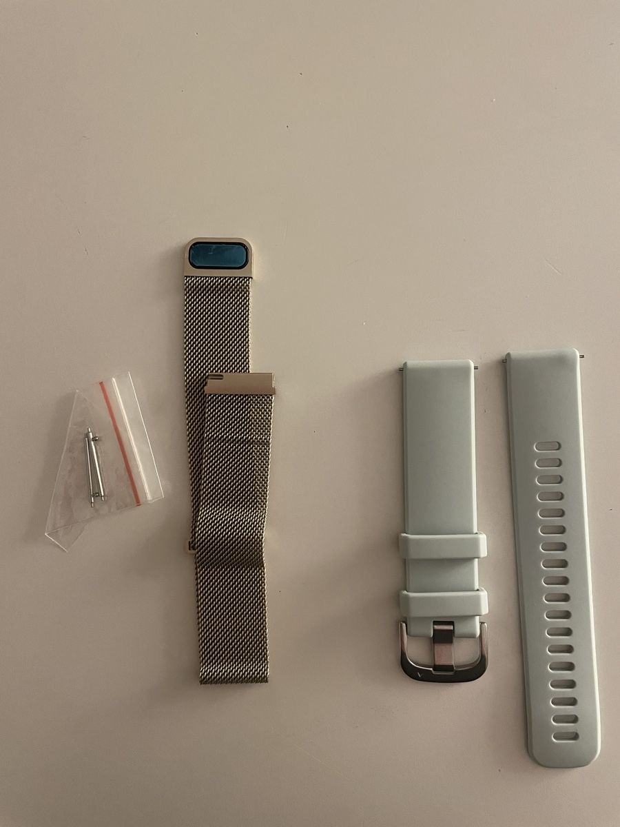 Garmin Smartwatch: Garmin Uhrband – Nuovo e nell'imballaggio originale da Basel venduto da akschuns