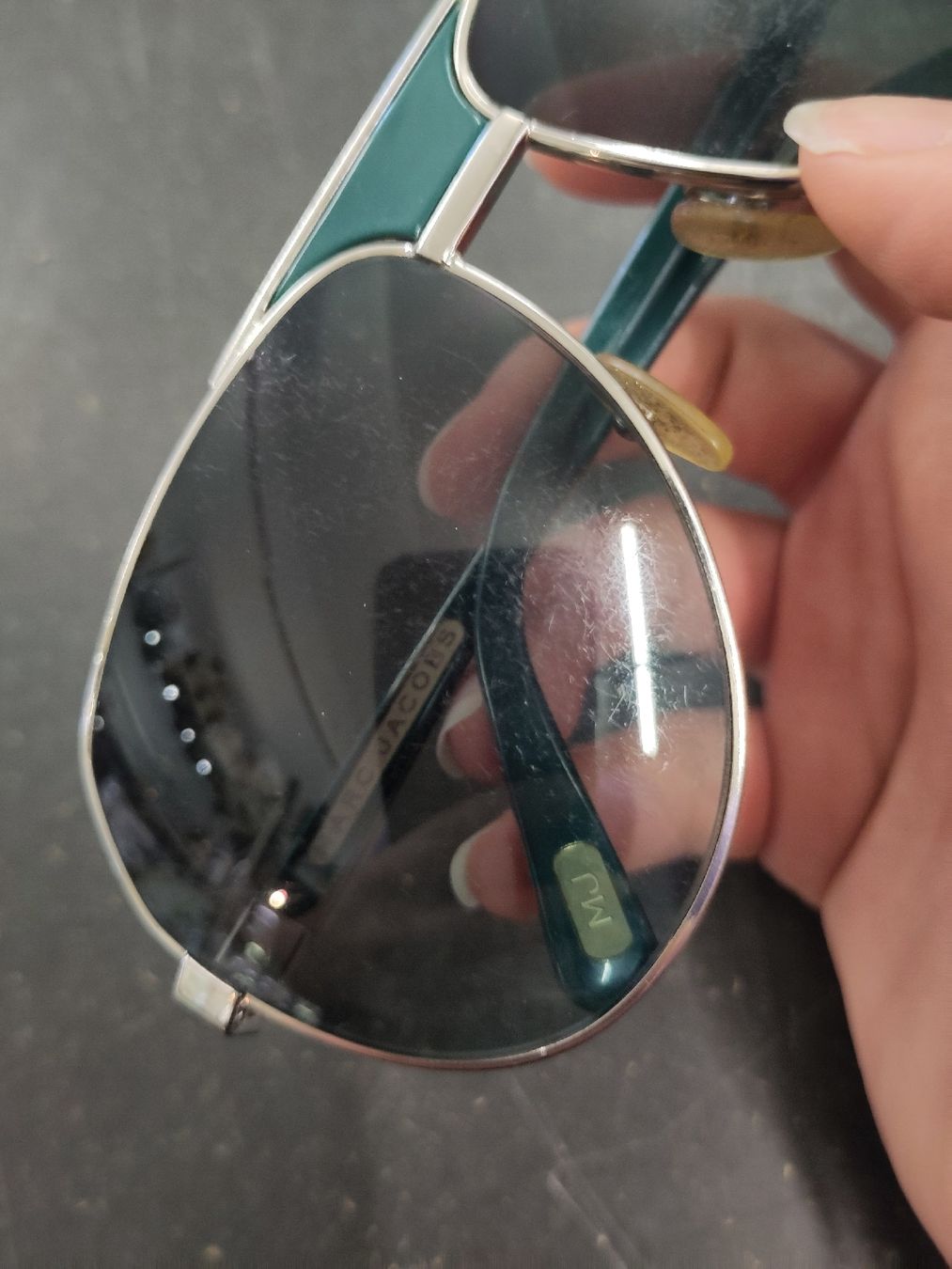 Marc Jacobs Occhiali & Lenti: Marc Jacobs Sonnenbrille MJ 276/S  – Usato da Pratteln venduto da Cartonsducoeur_bl 8