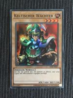 Yugioh 25 Keltscher Wächter SR Karte LOB