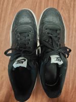 Nike Court Vision Lo Sneaker, Grösse 42.5, Schwarz