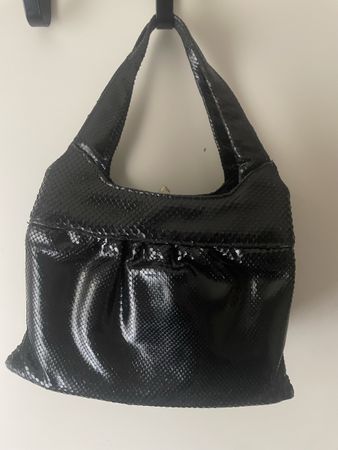Handtasche Schlangenleder Marke Sac mon Paris