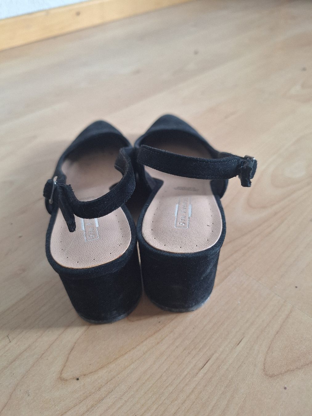 Scarpe da donna: Wildleder Pumps, Gr. 39 – Usato da Zürich venduto da Zelda14 3