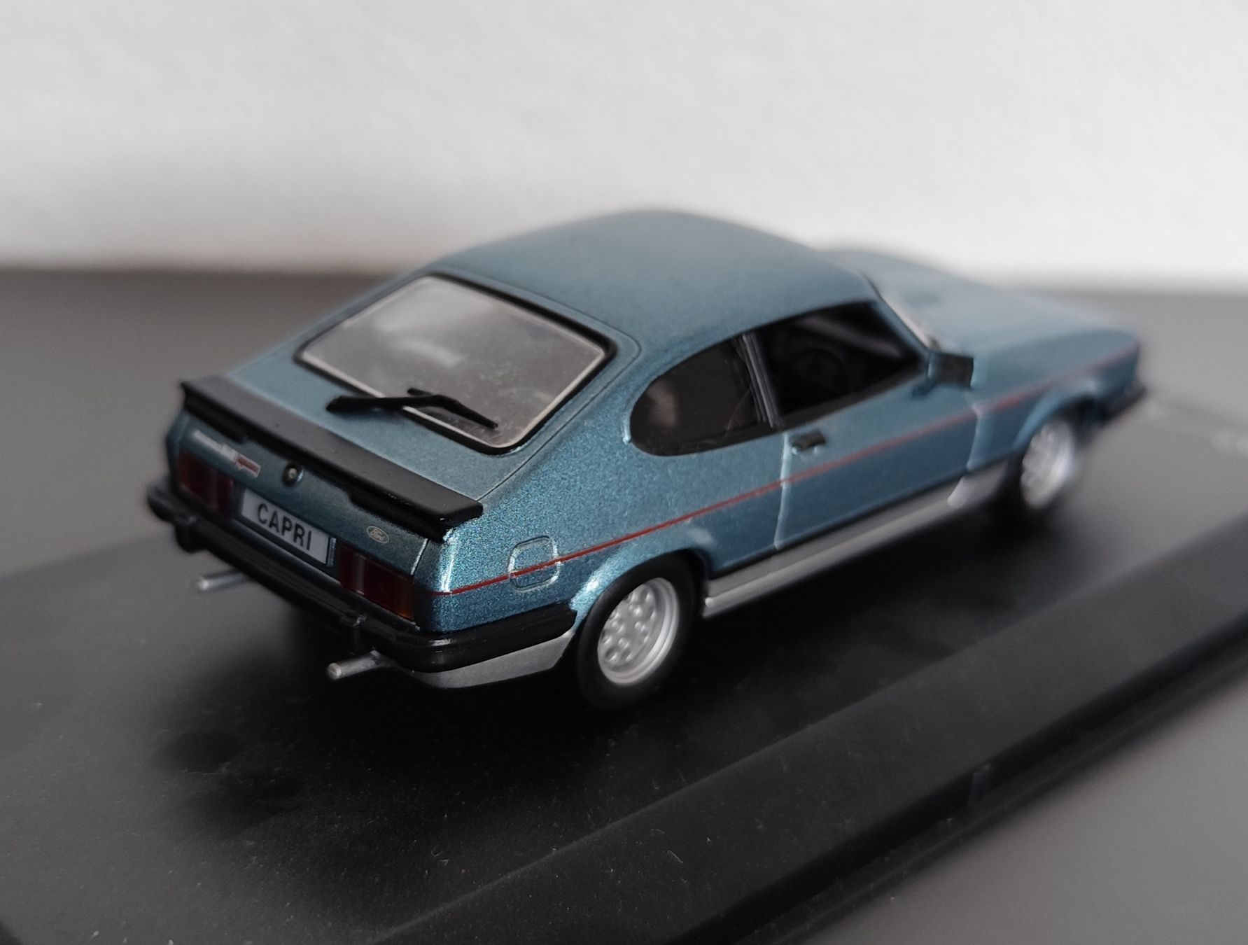 Ford Modellini d'auto: Ford capri – Nuovo e nell'imballaggio originale da Arbaz venduto da diabolo28 2