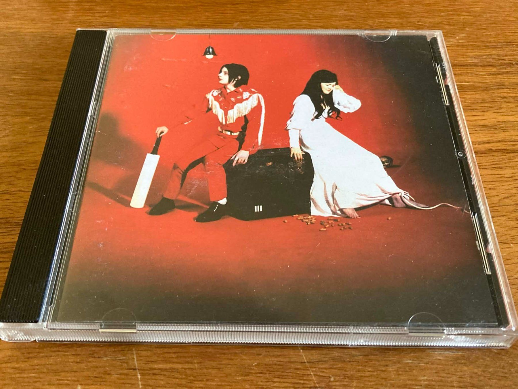 CD: The White Stripes - Elephant CD – Usato da Lausanne venduto da sim_bc8q