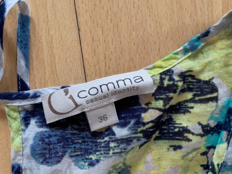Comma Camicette: Comma Damen Bluse in Gr. 36 – Usato da Worb venduto da farben20zauber 1
