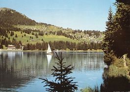 VALBELLA Lenzerheide Segel-Sport Heidsee