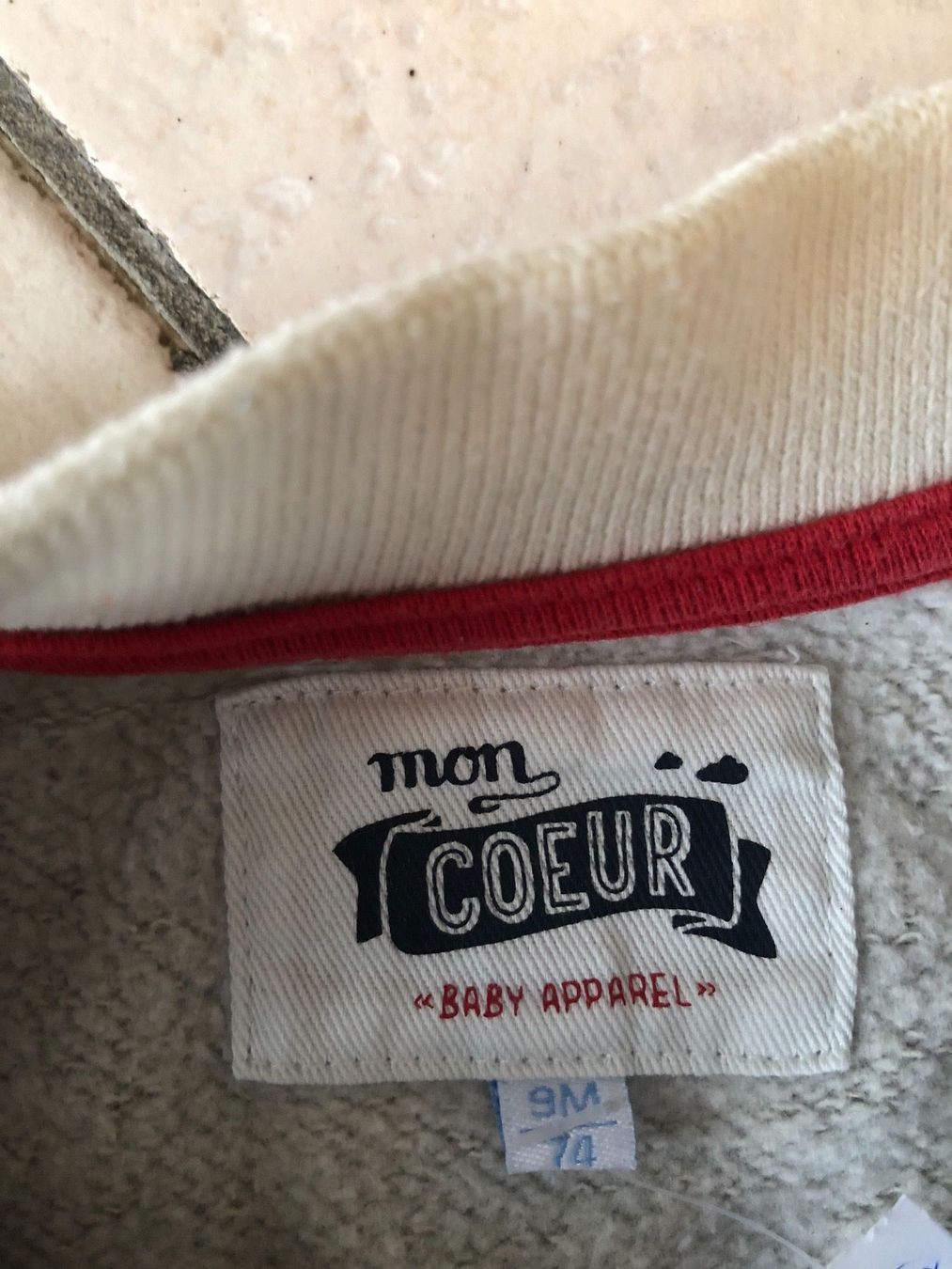 Lotti & Set di vestiti: Mon coeur/Manor Kleiderpaket Gr.74 – Usato da Obergerlafingen venduto da cabo4 4