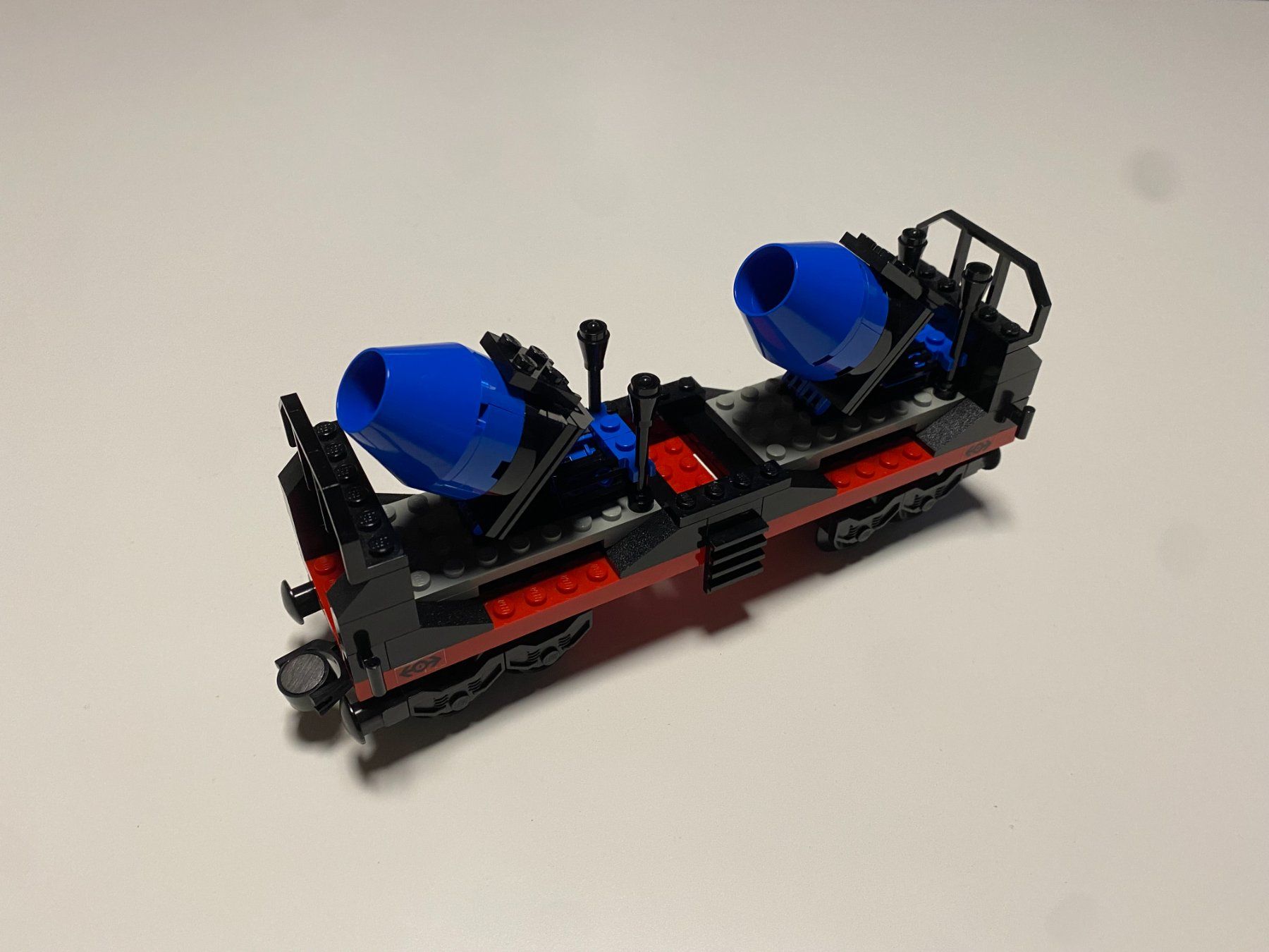 Lego Spielzeuge: LEGO - TOLLER - EISENBAHN - WAGON – Gebraucht aus Gelterkinden von ajdt4 2