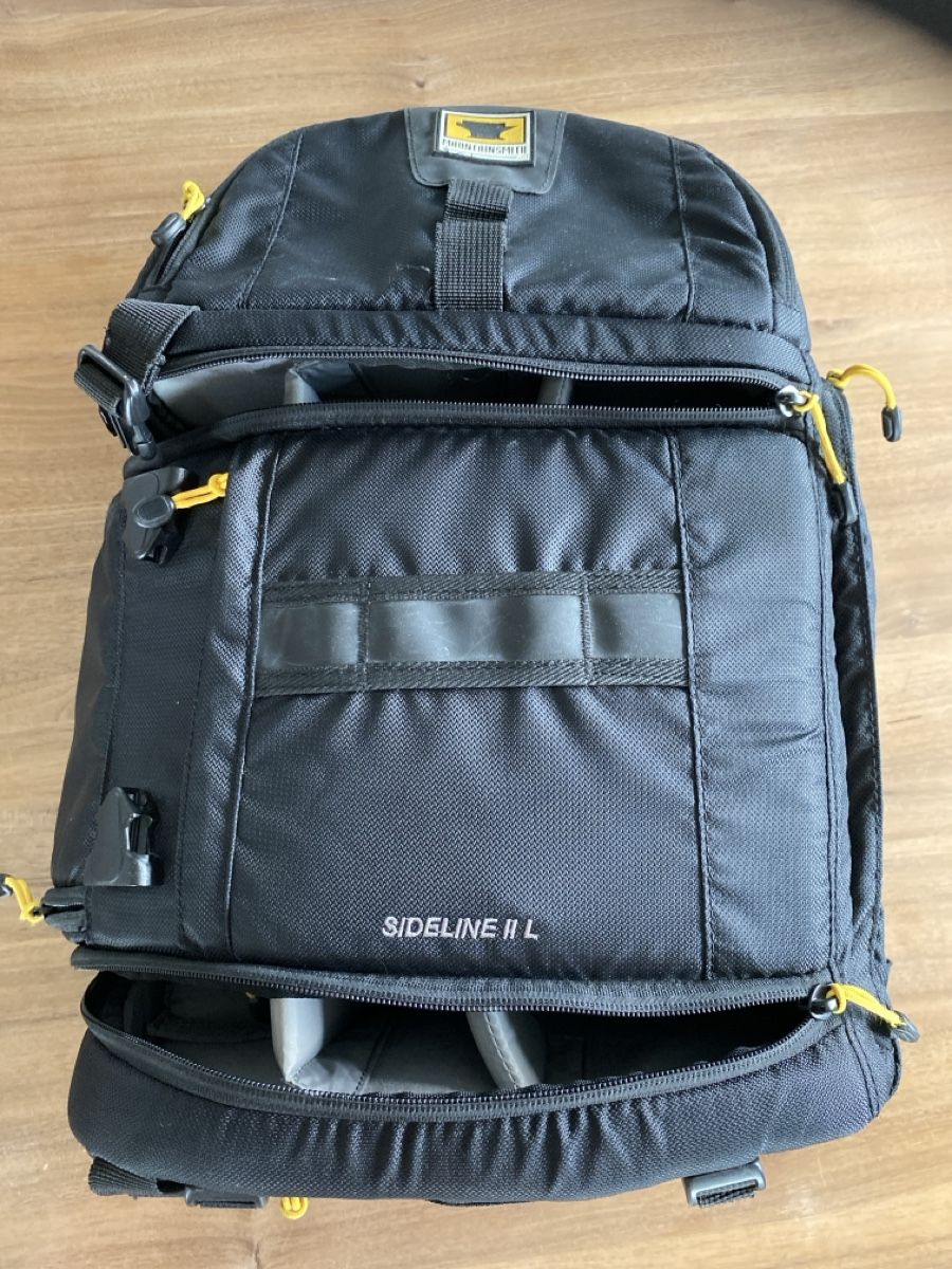 Sacs à dos: Kamerarucksack Sideline 2 L – D'occasion à Dierikon par aiko05