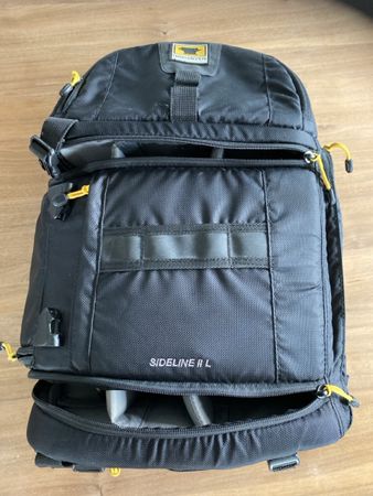 Kamerarucksack Sideline 2 L