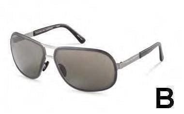 Occhiali & Lenti: Original Porsche Design P8533 B Titan – Nuovo e nell'imballaggio originale da Arbon venduto da Helmuth 1