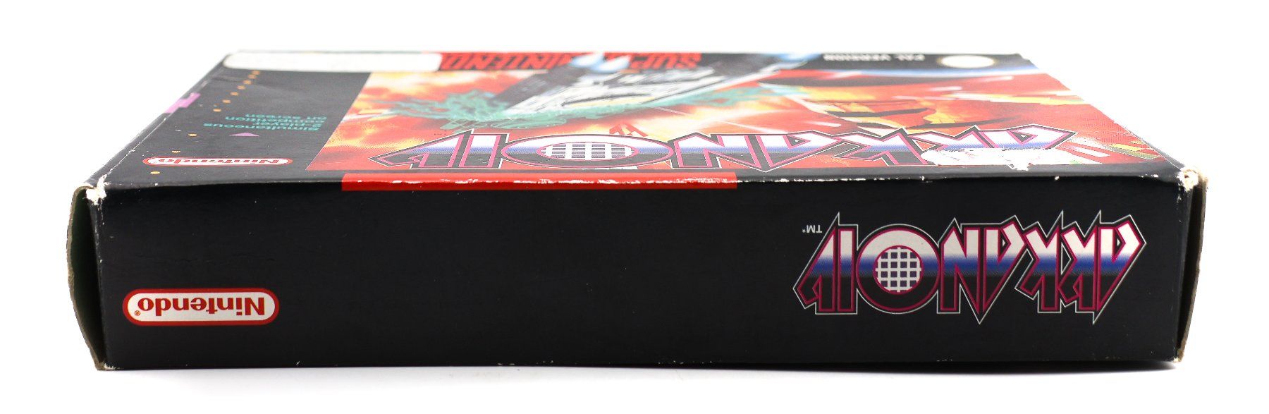 Giochi: Arkanoid PAL Super Nintendo Boxed - SNES – Usato da Paudex venduto da dindeboy 2