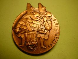 BASEL 1976 BRONZE