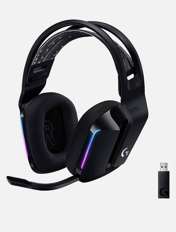 Cuffie: Logitech G733 Lightspeed RGB – Usato da Lausen venduto da lucien.7_