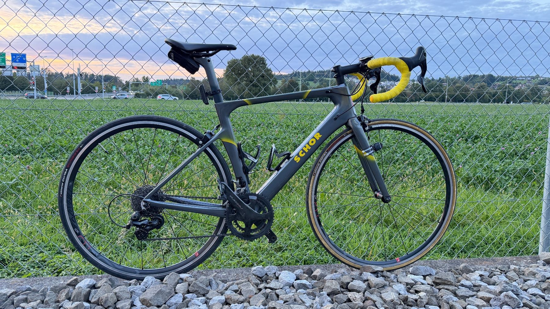 Vélos: Schor Rennvelo – D'occasion à Baar par Fund_St