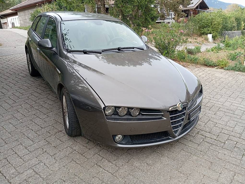 Autos: Alfa Roméo 159 Break – Defekt aus Rances von luc_ht2w 2
