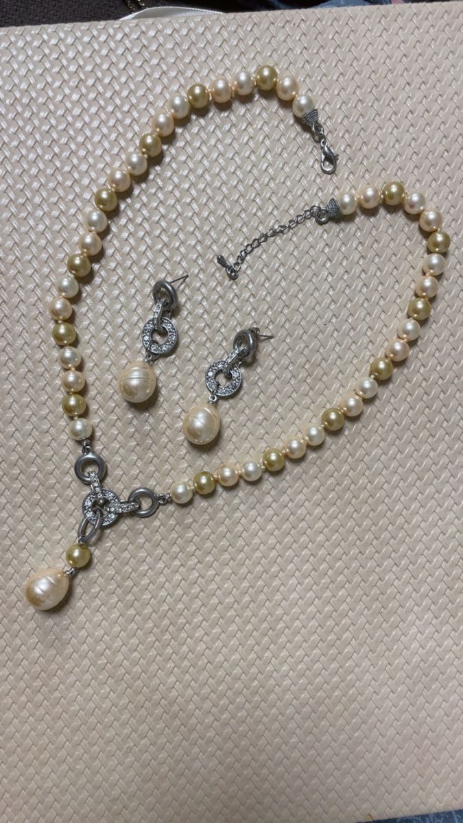 Sonstiger Schmuck: Set schmuck – Gebraucht aus Dietikon von Shopping100