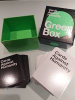 Cards against humanity - Green Box