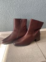 Gabor Stiefel leder braun 43.5
