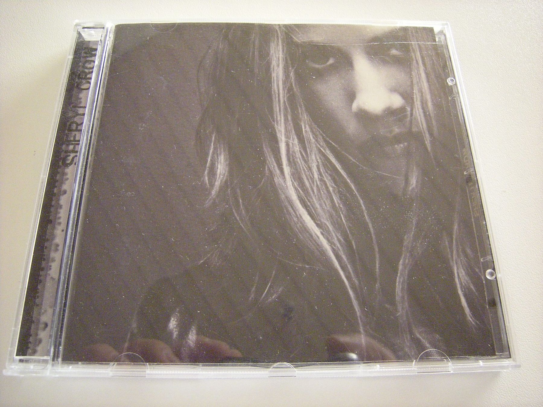 CD: SHERYL CROW – Usato da Basel venduto da Ceebee62