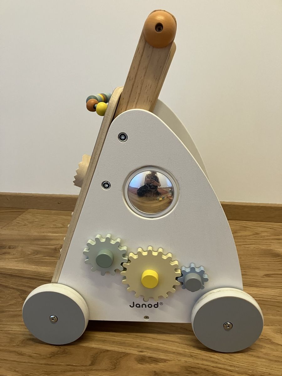 Ausili per la deambulazione: Janod Baby Walker – Usato da Romont FR venduto da Anna_dematos 2