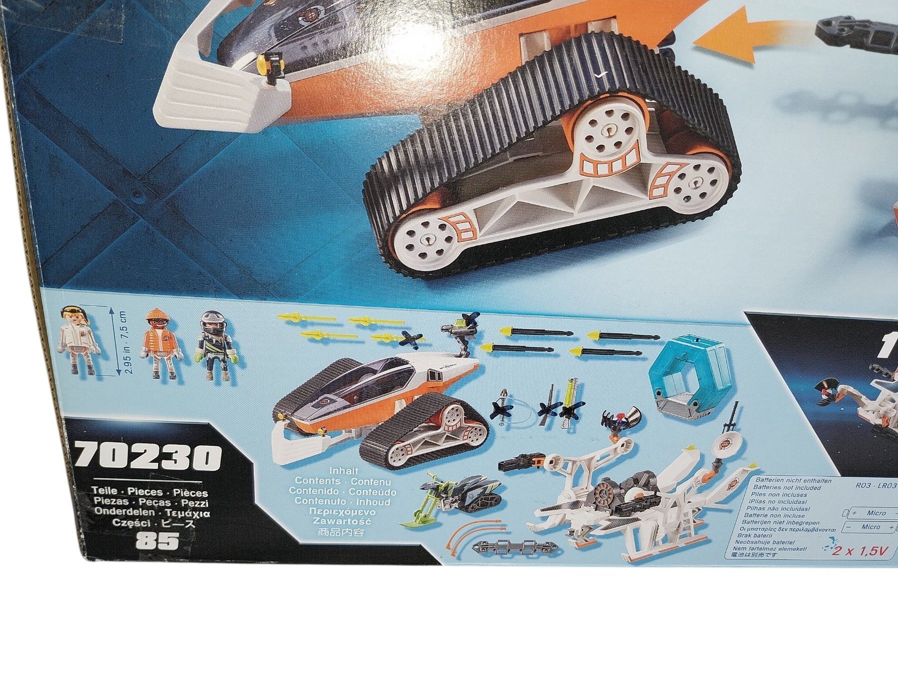 Playmobil Giocattoli: Playmobil Top Agents 70230 – Usato da Ruggell venduto da energetix82 1