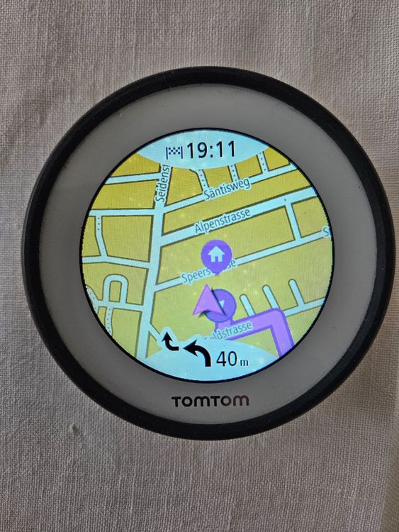 Tomtom Vio Navi für Roller oder Töff Kaufen auf Ricardo